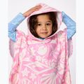 Пончо жіноче Rip Curl Mixed Snap Cotton Hooded pink 4