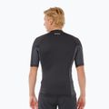Футболка для плавання чоловіча Rip Curl Waves Upf Perf black 3