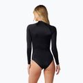 Купальник суцільний жіночий  Rip Curl Classic Surf Ls Surf Suit black 3
