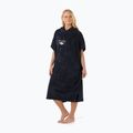 Пончо жіноче Rip Curl Classic Surf Hooded black/off white 3