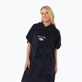 Пончо жіноче Rip Curl Classic Surf Hooded black/off white 5