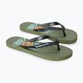 В'єтнамки дитячі Rip Curl Sessions Bloom Open Toe olive 2