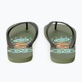 В'єтнамки дитячі Rip Curl Sessions Bloom Open Toe olive 3
