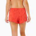 Жіночі плавальні шорти Rip Curl Oasis Swim Short deep red 3