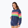 Кофта жіноча Rip Curl Surf Revival Relaxed Crew dark navy 4