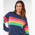 Кофта жіноча Rip Curl Surf Revival Relaxed Crew dark navy 5