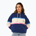 Кофта жіноча Rip Curl Surf Side Heritage Hood dark navy