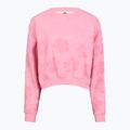 Кофта жіноча Rip Curl Paradise Terry Crew pink