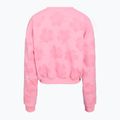Кофта жіноча Rip Curl Paradise Terry Crew pink 2