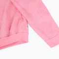 Кофта жіноча Rip Curl Paradise Terry Crew pink 4