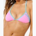 Верх купальника Rip Curl Surf Puff Sliding Tri light pink 6