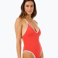 Жіночий суцільний купальник Rip Curl Classic Surf red 6