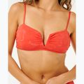 Верх купальника Rip Curl Oasis Multi Fit Bandeau red