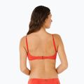 Верх купальника Rip Curl Oasis Multi Fit Bandeau red 3