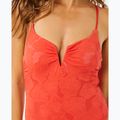 Жіночий суцільний купальник Rip Curl Oasis V Wire Multi Fit red 6