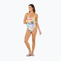 Жіночий суцільний купальник Rip Curl Hotel Malibu Cheeky multicolor 2