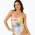 Жіночий суцільний купальник Rip Curl Hotel Malibu Cheeky multicolor 5