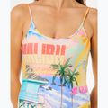 Жіночий суцільний купальник Rip Curl Hotel Malibu Cheeky multicolor 6