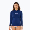 Жіноча футболка з довгим рукавом для плавання Rip Curl Classic Surf UPF Rashguard dark navy