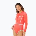 Купальник суцільний жіночий  Rip Curl Classic Surf Ls Surf Suit red 3