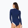 Купальник суцільний жіночий  Rip Curl Surf Stripe UPF Surf Suit dark navy 3
