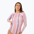 Купальник суцільний жіночий  Rip Curl Coastal Instincts Upf Surfsuit multico 4