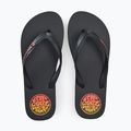 В'єтнамки чоловічі Rip Curl Icons of Surf Bloom Open Toe black/orange 5