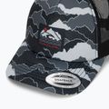 Кепка чоловіча Rip Curl Weekender Trucker black/grey 3