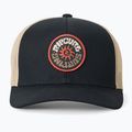 Кепка чоловіча Rip Curl Custom Curve Trucker black/khaki