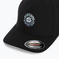 Кепка Rip Curl Pacific Rinse Flexfit black 3