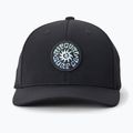 Кепка Rip Curl Pacific Rinse Flexfit black