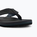 В'єтнамки чоловічі Rip Curl Chiba Open Toe charcoal grey 7