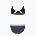 Купальник роздільний дитячий Rip Curl Surf Revival Bikini navy 2