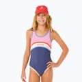 Дитячий суцільний купальник Rip Curl Surf Revival navy