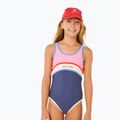 Дитячий суцільний купальник Rip Curl Surf Revival navy 4