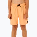 Шорти для плавання дитячі Rip Curl Offset Volley mandarin set