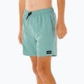 Шорти для плавання дитячі Rip Curl Offset Volley blue lagoon 4