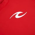 Футболка для плавання дитяча Rip Curl Waves Upf lava red 3