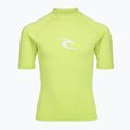 Футболка для плавання дитяча Rip Curl Waves Upf lime