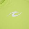 Футболка для плавання дитяча Rip Curl Waves Upf lime 3