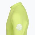 Футболка для плавання дитяча Rip Curl Waves Upf lime 5