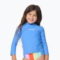Футболка для плавання дитяча Rip Curl Sunshine Revival Rashie cornflower blue 6