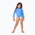 Футболка для плавання дитяча Rip Curl Sunshine Revival Rashie cornflower blue 7