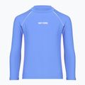 Футболка для плавання дитяча Rip Curl Sunshine Revival Rashie cornflower blue
