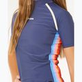 Футболка для плавання дитяча Rip Curl Surf Revival Rash Vest navy 6