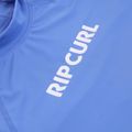 Дитячий лонгслів для плавання Rip Curl Classic Surf Rashvest cornflower blue 3