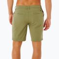Шорти чоловічі Rip Curl Boardwalk Phase Nineteen surplus green 3