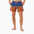 Шорти для плавання чоловічі Rip Curl Combine Volley baked clay