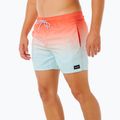 Шорти для плавання чоловічі Rip Curl Offset Fade Volley aqua 4