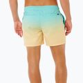 Шорти для плавання чоловічі Rip Curl Offset Fade Volley aqua 3